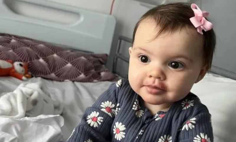 Laois couple seek help for toddler diagnosed with rare genetic disorder