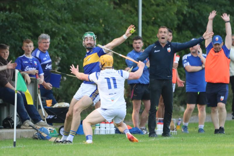 Belmont the big early casualties as Offaly SHC moves closer to knockout stages