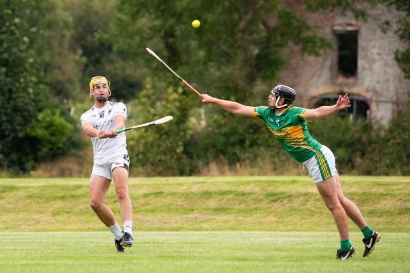 Great Lusmagh win puts fancied Clodiagh Gaels on rocky ground in Offaly SHC “B”