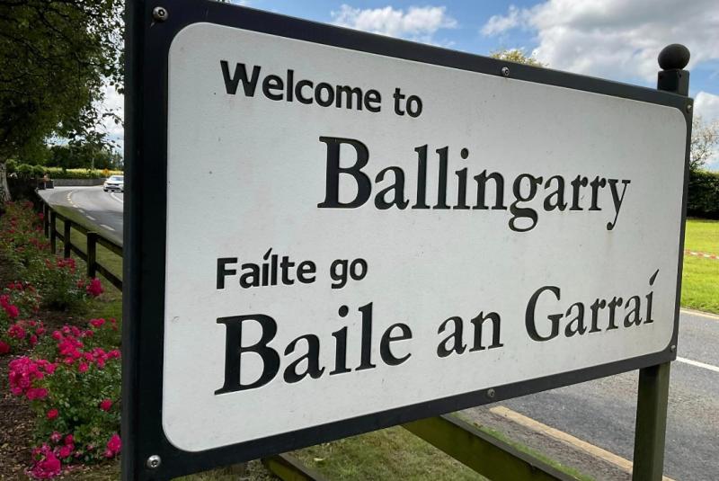 Ballingarry North Tipperary