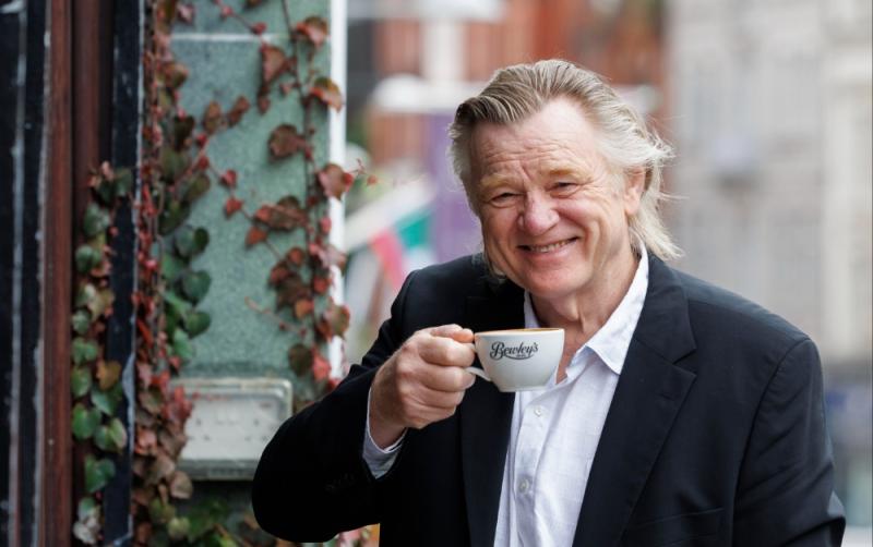 Brendan Gleeson ‘in bonus country’ as Irish acting legend opens up on his own mortality