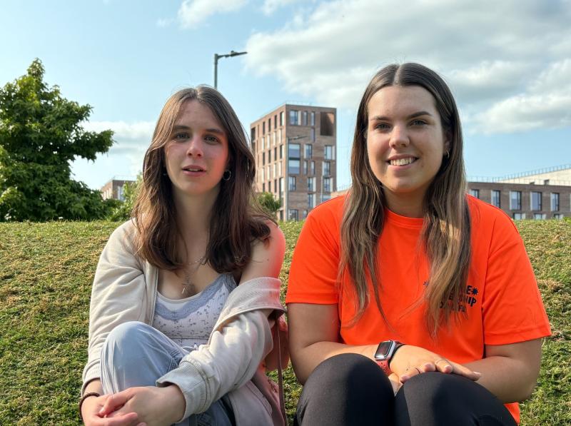 Teenagers from Offaly attend Youth Leadership Conference in Maynooth University