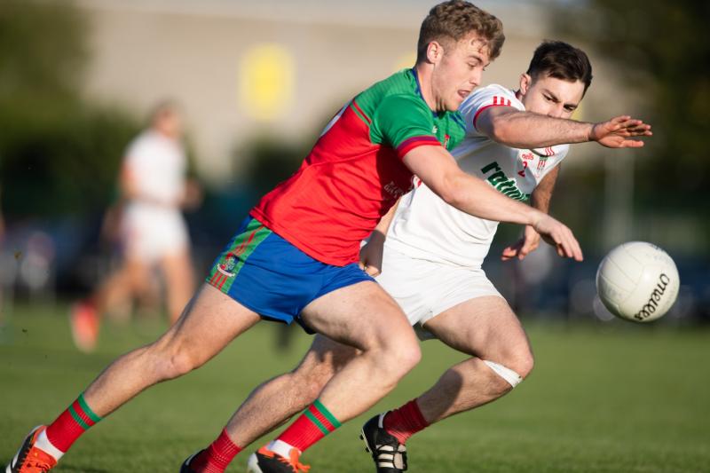 Quarter-final line-ups decided in Offaly football championships