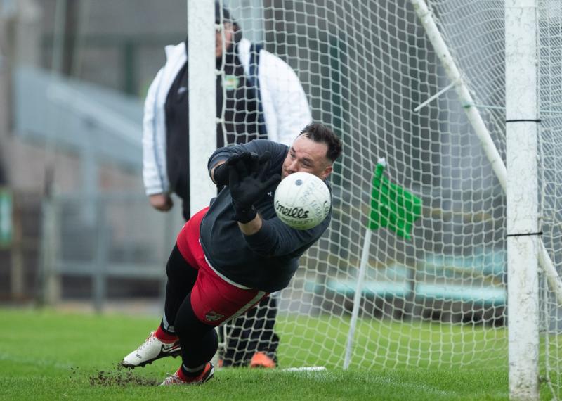 Scoring statistics leave a lot to be desired in Offaly Senior Football Championship games