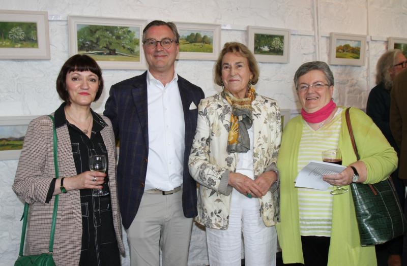 'From the Midlands to Mayo' exhibition opens in Offaly gallery
