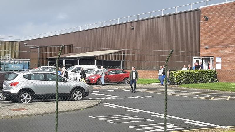 Workers leaving Cardinal Health