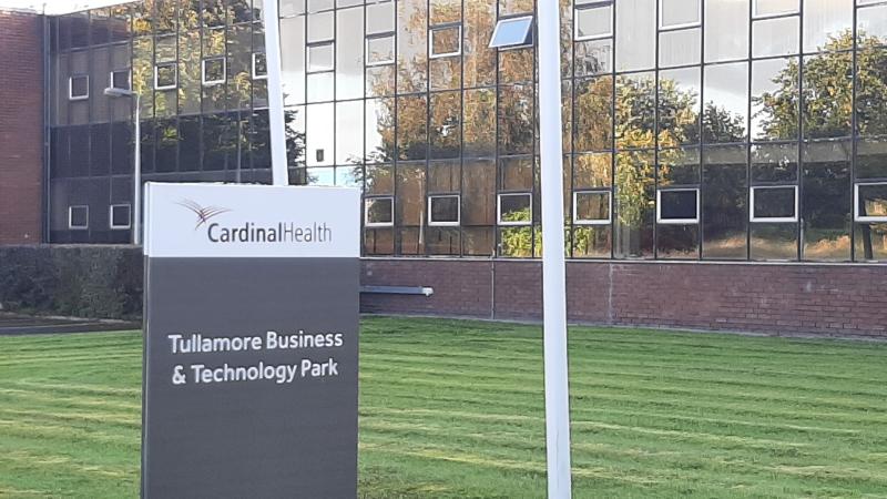 Cardinal Health Tullamore