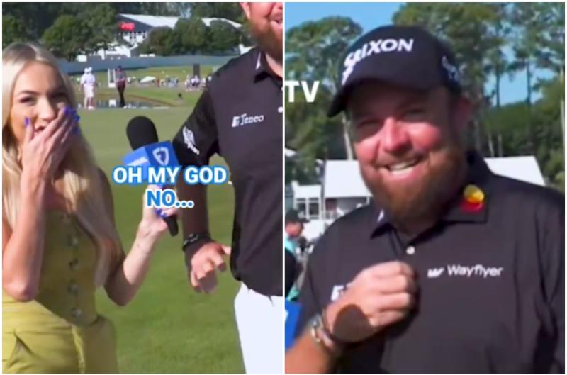 'Blasphemy' - Shane Lowry baffled by reporter who has never heard of Oasis