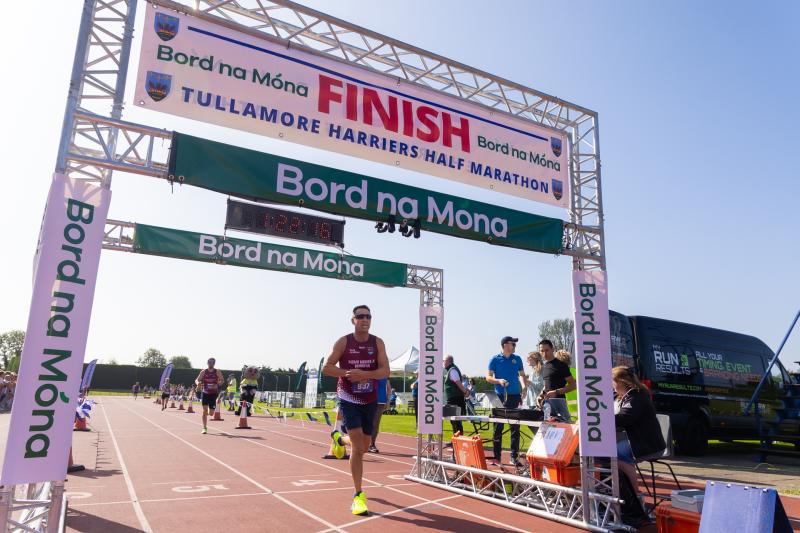 Offaly club stages annual memorial road race