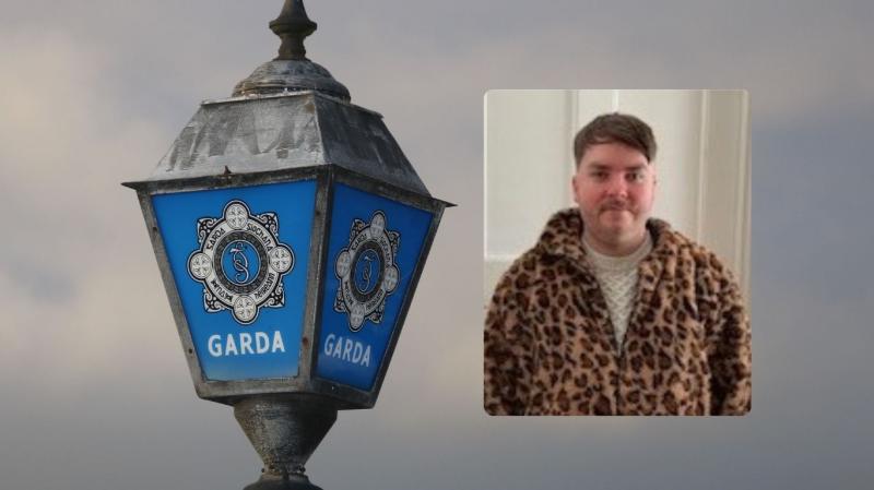Search for man missing for more than six weeks stood down as gardai issue update
