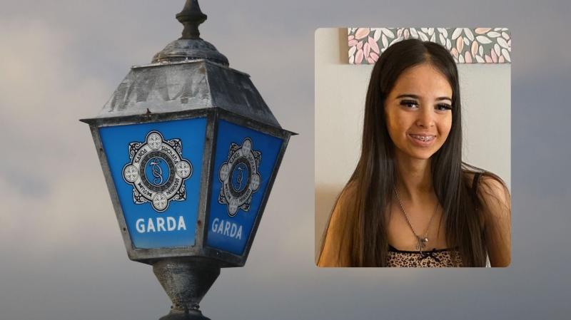 ALERT: Gardaí appeal for help as 17-year-old girl is reported missing