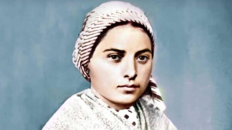 St Bernadette of Lourdes