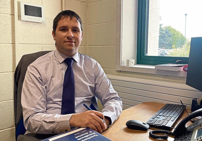 New Deputy Principal appointed to secondary school in Offaly