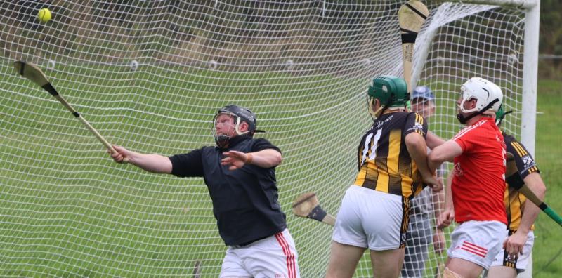 Shinrone survive late scare to send Seir Kieran out