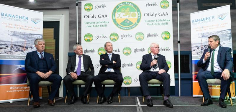All-Ireland hurling winning captains look forward with optimism to future