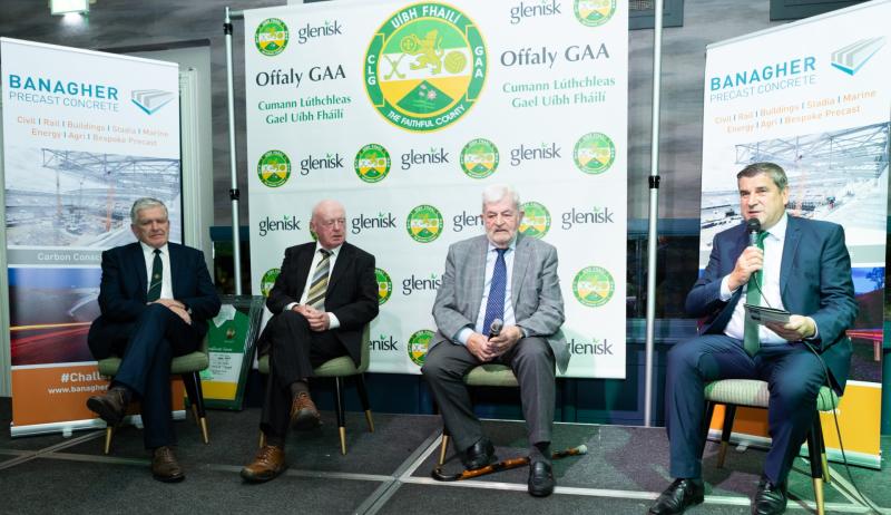 Offaly football folk heroes savour golden memories of glorious past