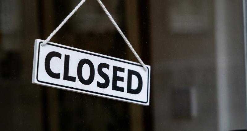 Offaly restaurant served with Food Closure Order by HSE in August