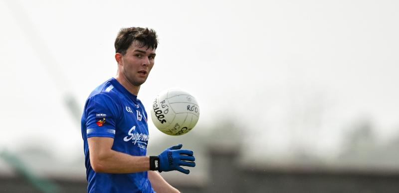  Bourke keeping his head down for Tullamore in midst of Australian speculation