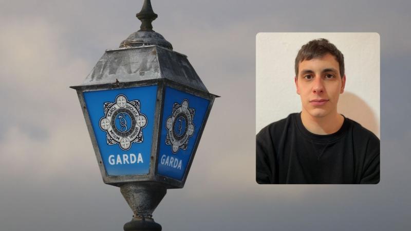 ALERT: Gardai appeal for help in locating man reported missing from his Dublin home
