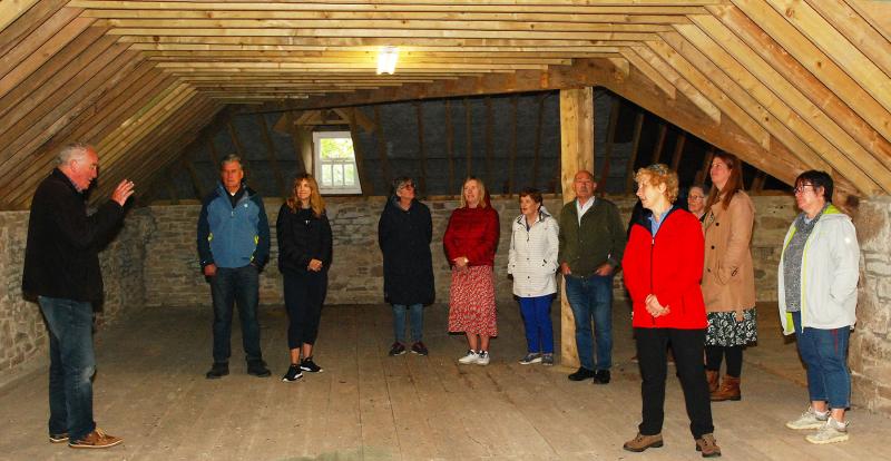 Pictures: Vistors to Fancroft Mill and Gardens enjoy a wonderful heritage experience