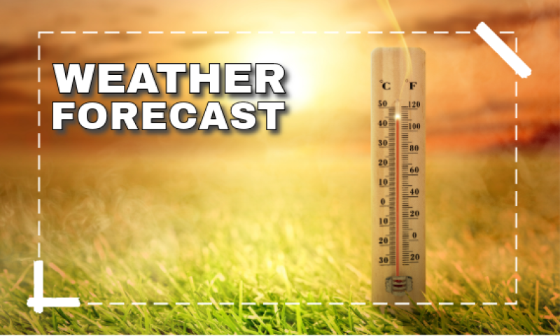 Latest Met Eireann weather forecast for Ireland with temperatures to rise this week