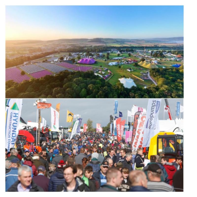 More trouble at Ploughing than the Electric Picnic, says Judge sitting in Laois