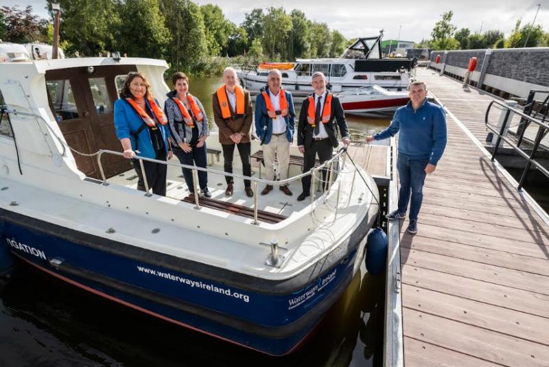 new portumna harbour