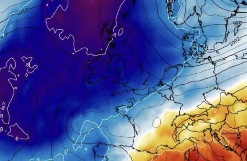 Wintry weather could hit Ireland within days amid Met Éireann forecast u-turn