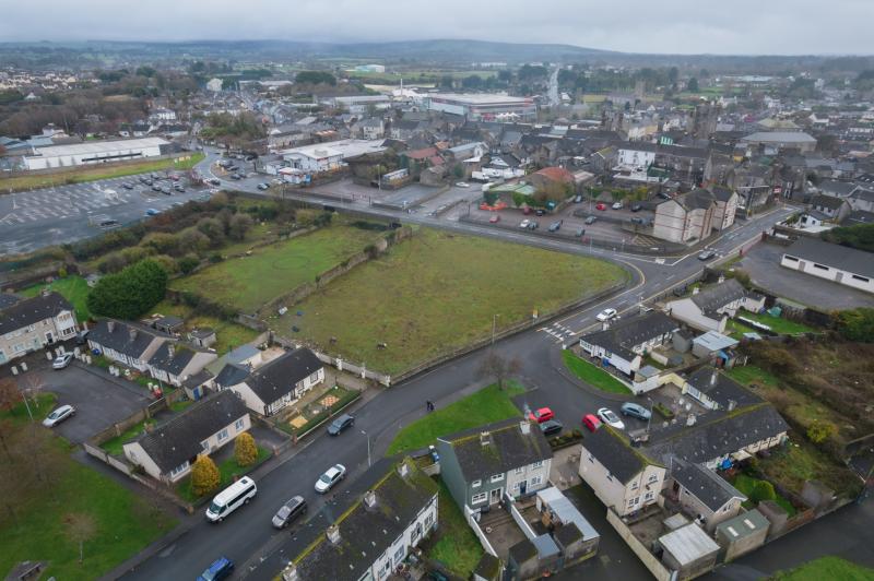 Award winning Roscrea building design exhibit open now