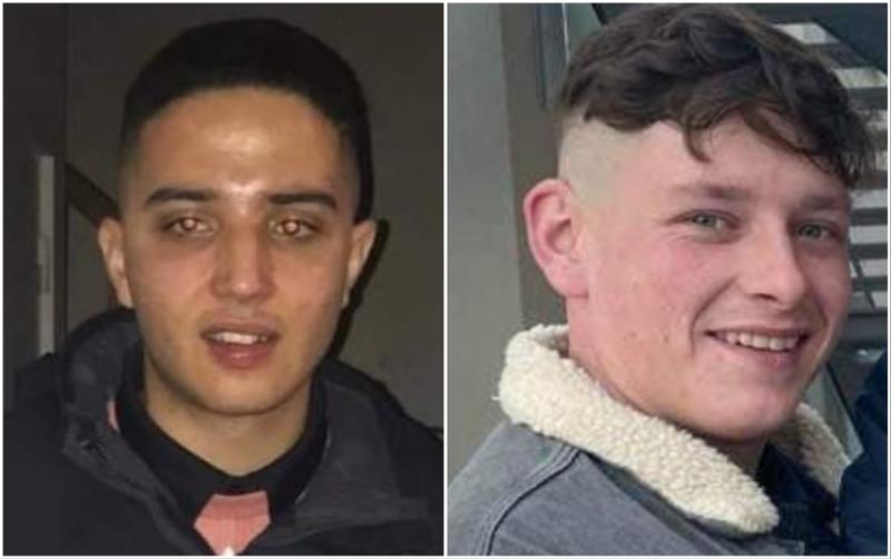 Gardaí issue tragic updates as separate searches for two young men stood down