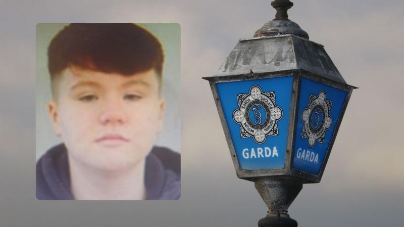 LATEST: Search for 12-year-old missing for a week stood down as gardai issue update 