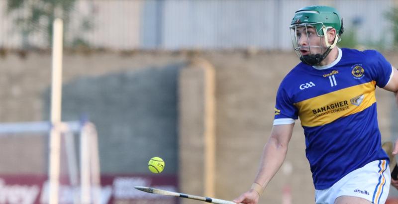 St Rynagh's powerful kick sends Cahill dependant Birr out of championship