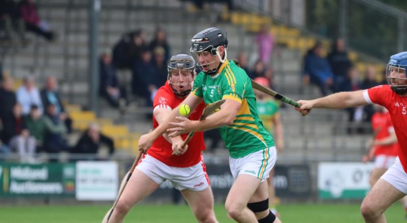 Relieved Kilcormac-Killoughey fall into final as brave Lusmagh come up agonisingly short