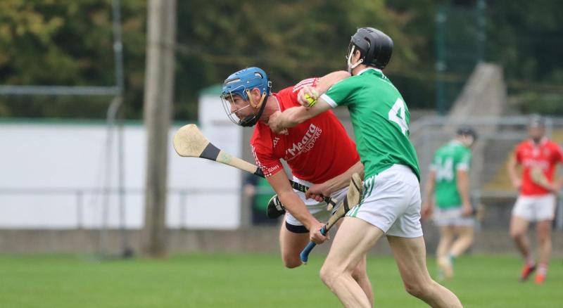 Coolderry finish powerfully to end Shinrone's great run in drama packed quarter-final