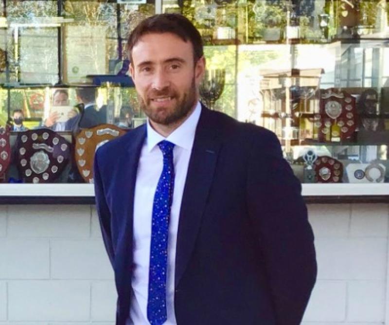 John Kennedy Principal St Brendan's Birr