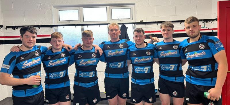 Seven debutants as Tullamore show promise in losing start