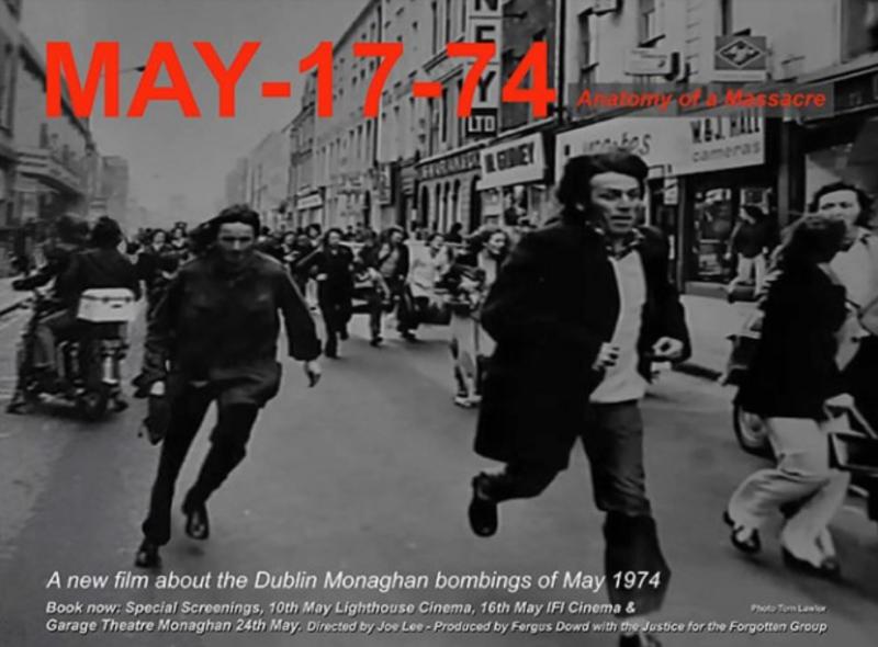 Dublin Monaghan Bombings