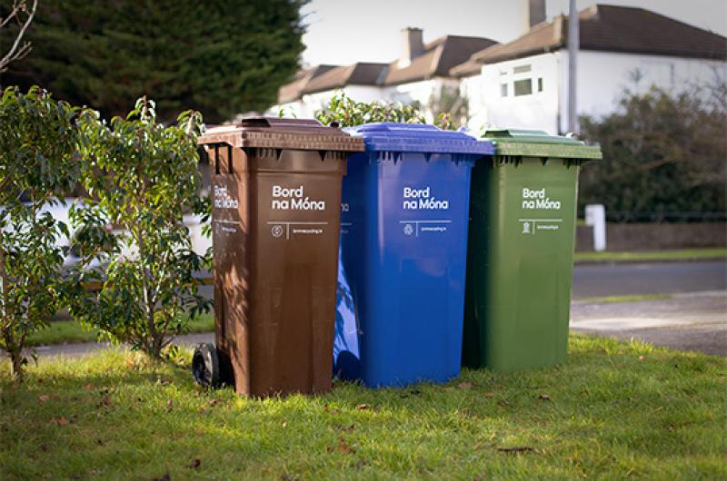 'I'm overcharged for my rubbish in Offaly as I'm still waiting for brown bin'