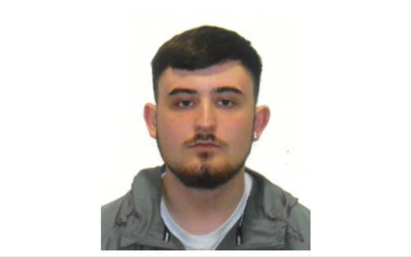 Gardaí appeal for information regarding missing 17-year-old Jack Brennan