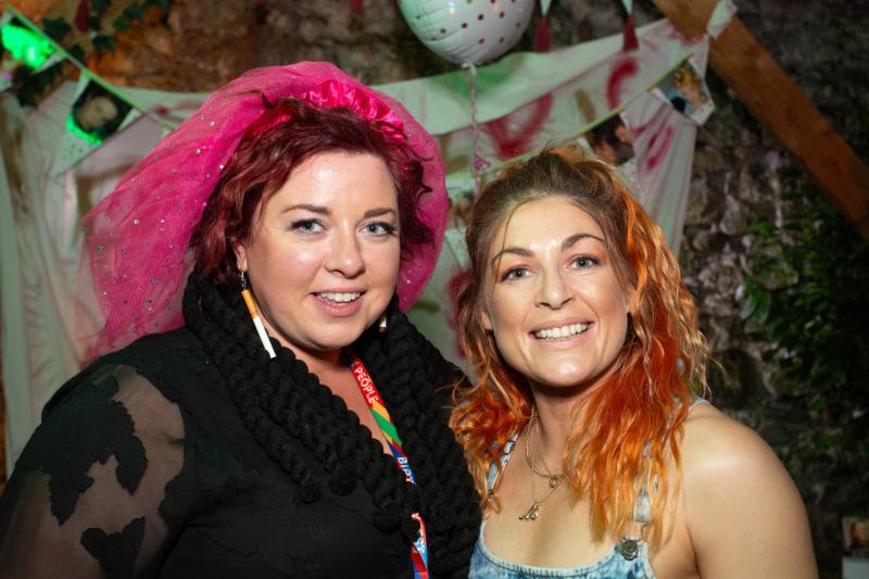 Special Birthday celebration on night out in Tullamore