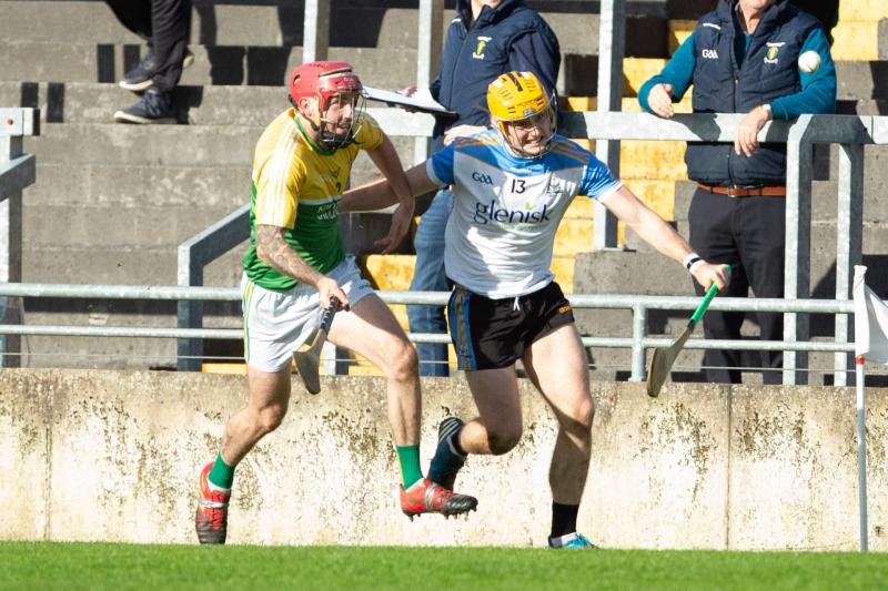 Clodiagh Gaels can end Kilcormac-Killoughey's double-double ambitions in SHC “B” shootout