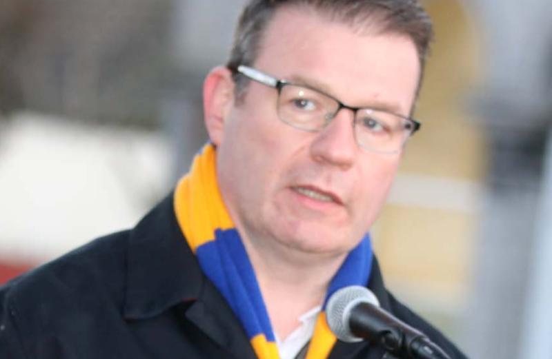 Alan Kelly