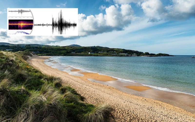Did you feel it? Small overnight earthquake recorded off Irish coast