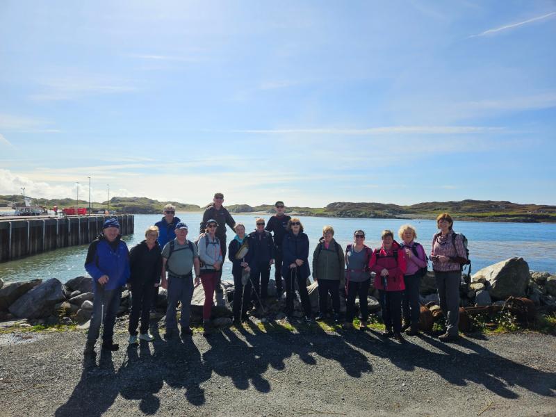Roscrea Trail Blazers invite you to get out and walk and make new friends