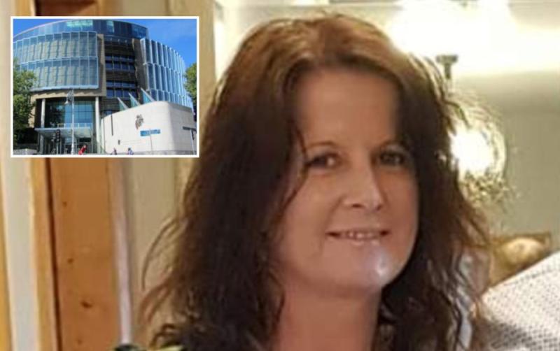 Teen sentenced to life after killing Offaly woman in brutal hammer attack and posting video online