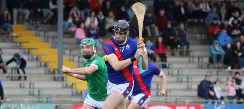 Stronger Coolderry grind resistance out of Drumcullen to claim intermediate honours