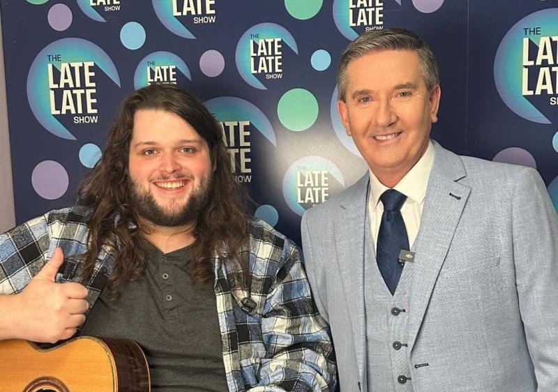 Irish viewers react to 'delicious' Late Late Show Country Special