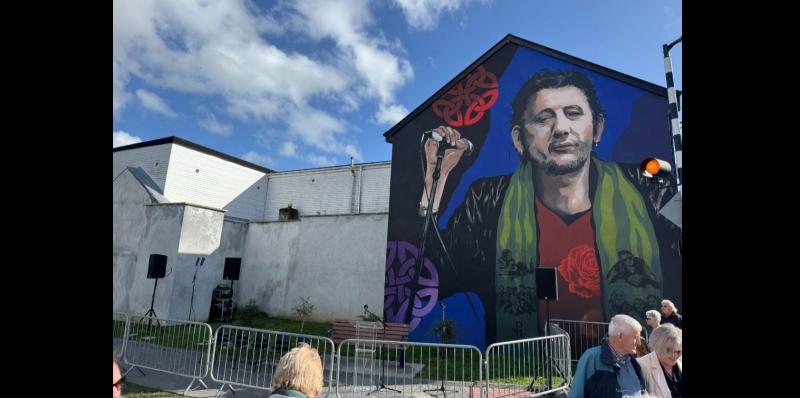 Second Shane MacGowan music festival to be held in Kilbarron in September