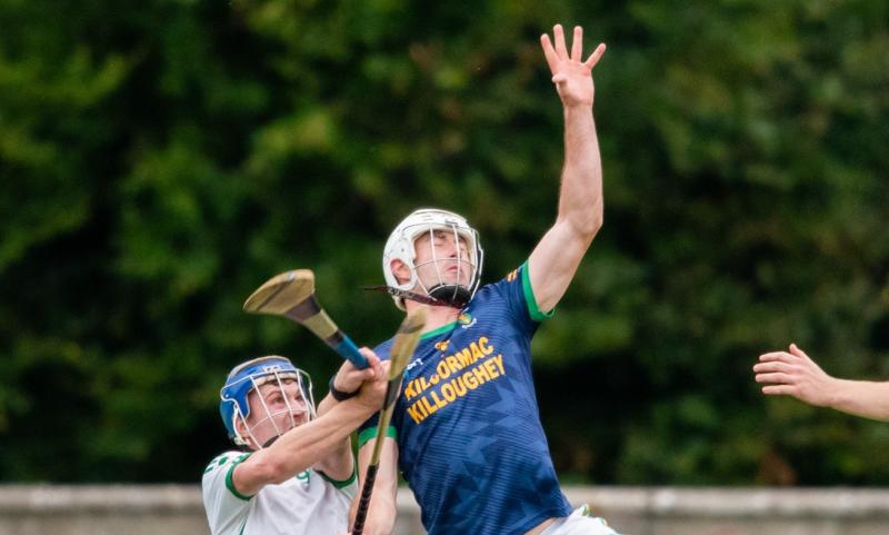 Ruthless Kilcormac-Killoughey saunter back to final as Coolderry's worse nightmare unfolds