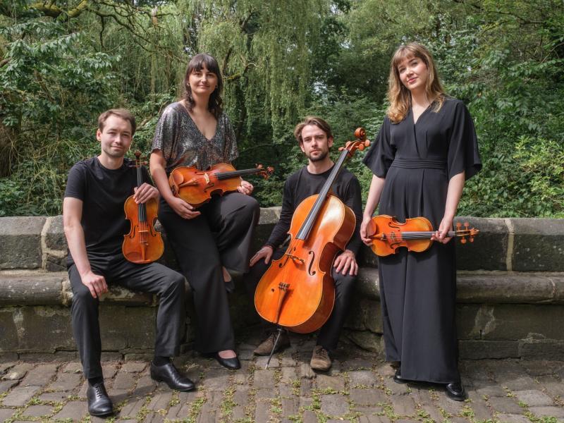Treske Quartet Mollie Wrafter